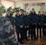 ОМОН «Сувар» открыл двери для учащихся Кадетского корпуса - Знамя Труда
