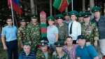 В Исмендерах открыли памятный знак в честь воинов-пограничников